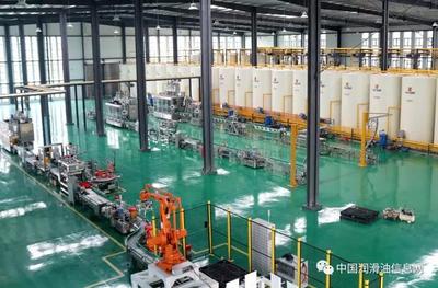 重磅丨智慧工厂开启工业4.0时代，哈弗润滑油跨时代飞跃